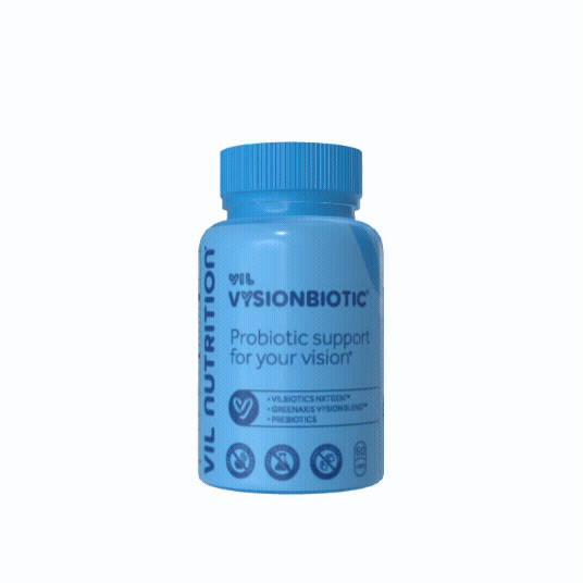 VysionBiotic Probiótico Ocular™